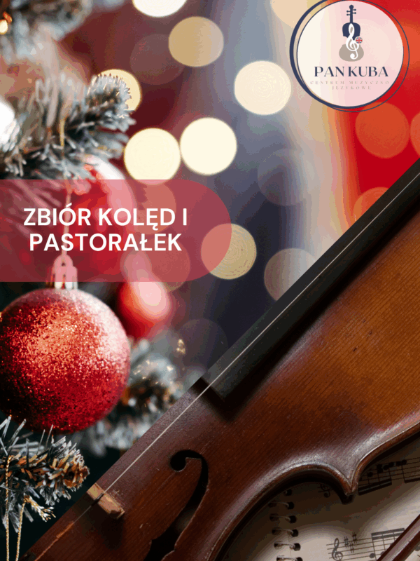 Zbiór kolęd i pastorałek I