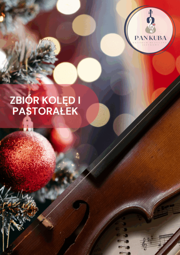 Zbiór kolęd i pastorałek I